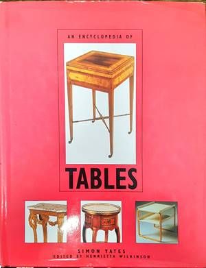 An encyclopedia of Tables