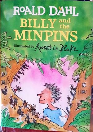 Billy and the Minpins