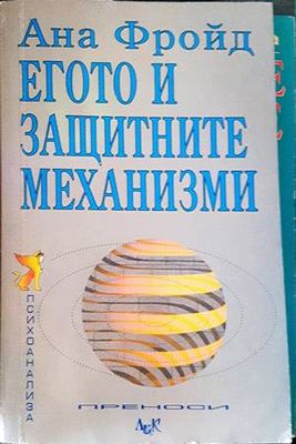 Егото и защитните механизми