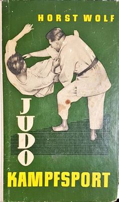 Judo-Kampfsport