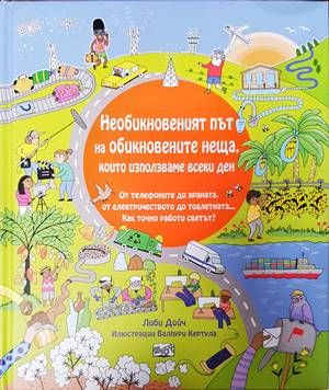 Необикновеният път на обикновените неща, които използваме всеки ден Необикновеният път на обикновените неща, които използваме всеки ден