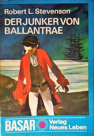 Der Junker von Ballantrae