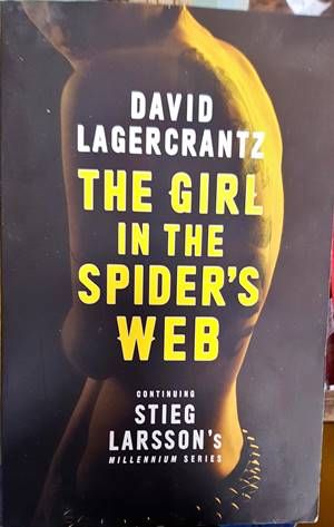 The Girl in the Spider's Web The Girl in the Spider's Web