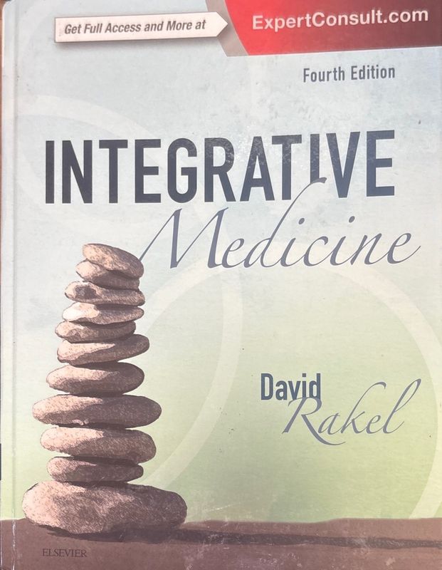 Integrative medicine. Fourth Edition