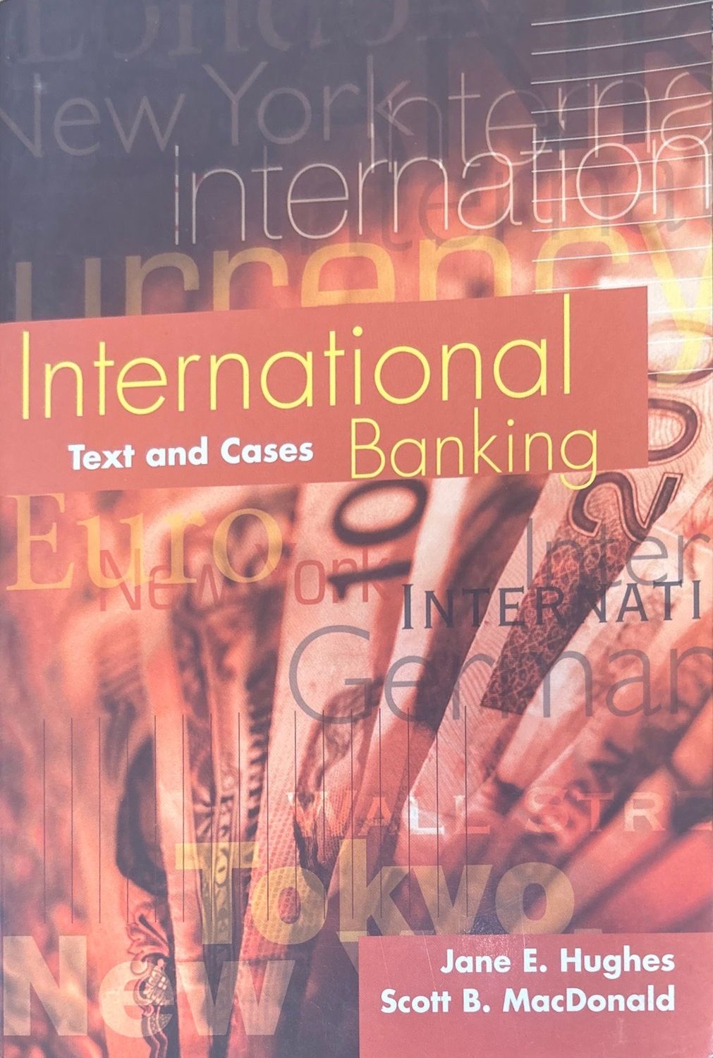 International banking International banking