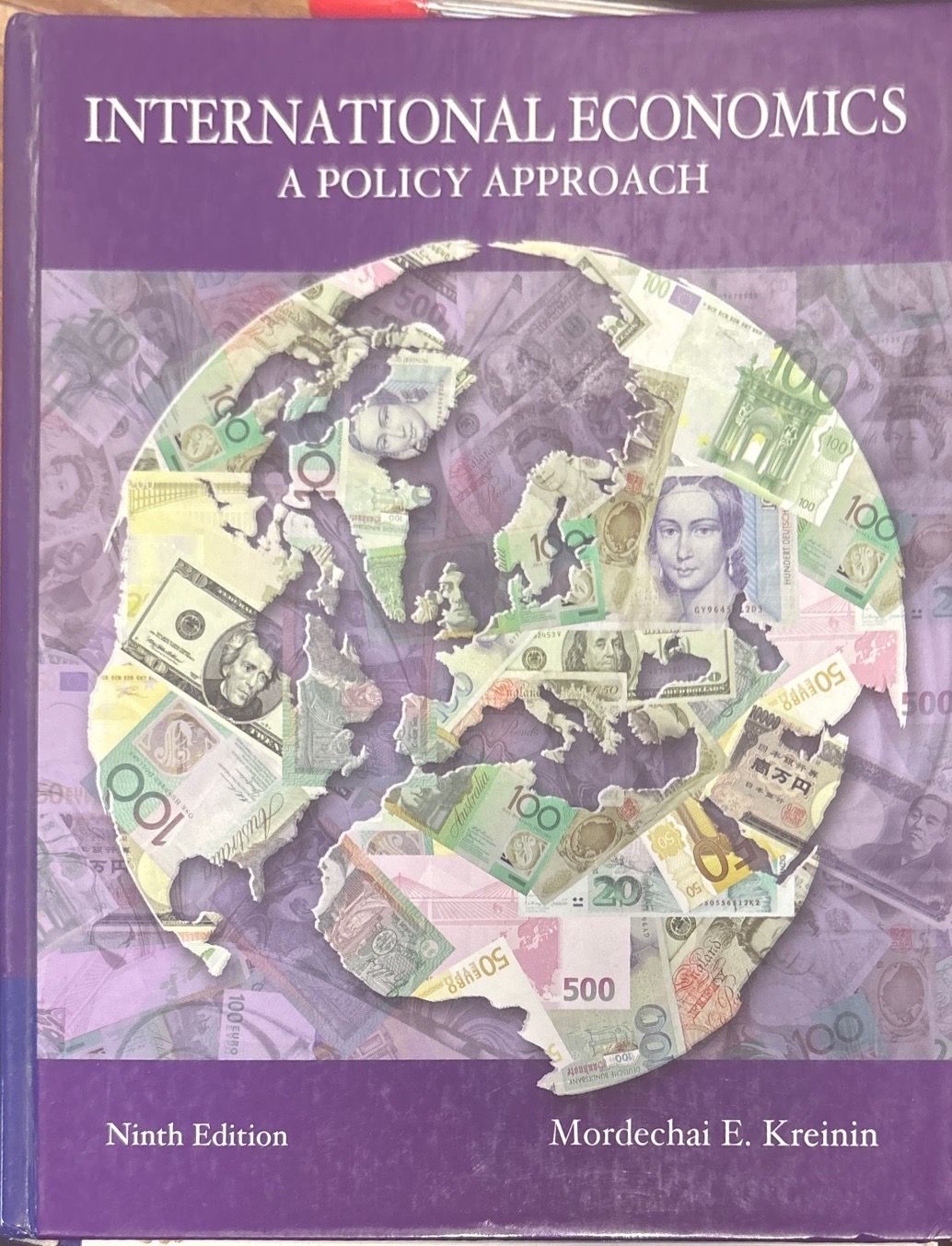 International Economics. Ninth Edition International Economics. Ninth Edition