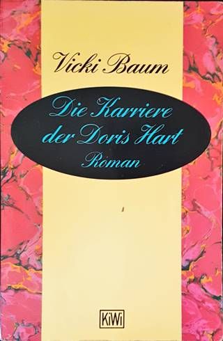 Die Karriere der Doris Hart