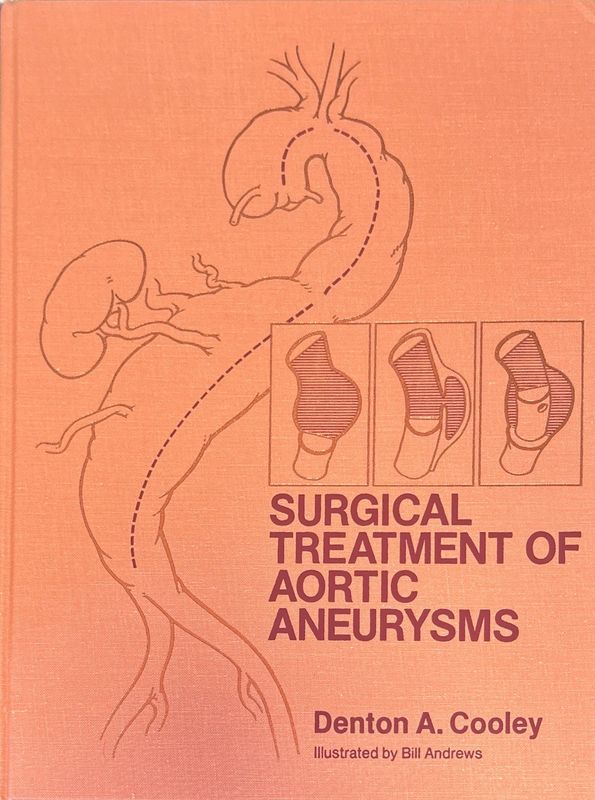 Surgical treatment of aortic aneurysms