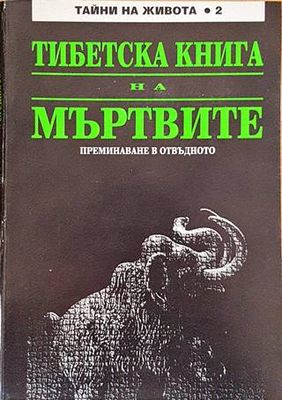 Тибетска книга на мъртвите