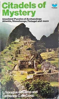 Citadels of Mystery