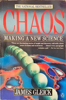 Chaos. Making a New Science