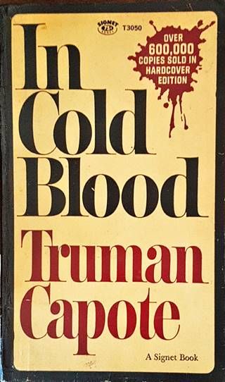 In Cold Blood In Cold Blood