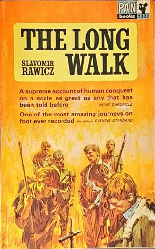 The Long Walk The Long Walk