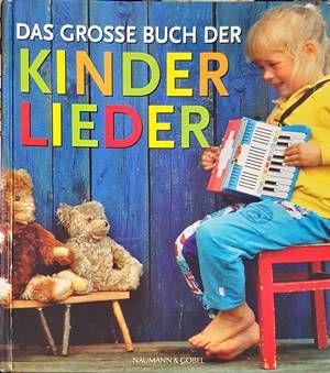 Das grosse Buch der Kinderlieder