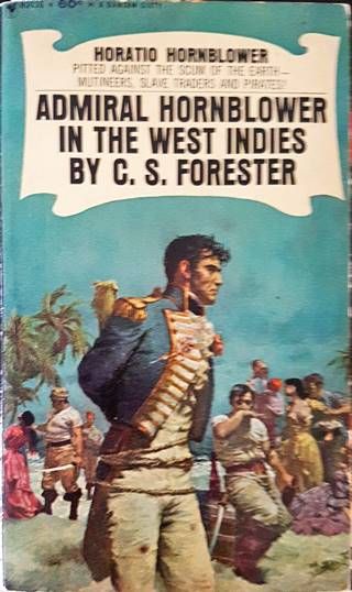 Admiral hornblower in the West Indies