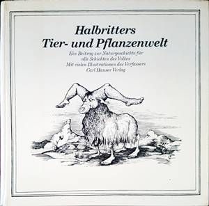 Halbritters Tier- und Pflanzenwelt
