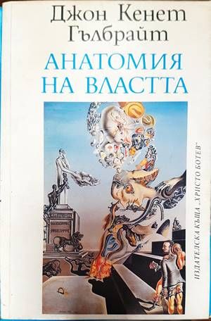 Анатомия на властта