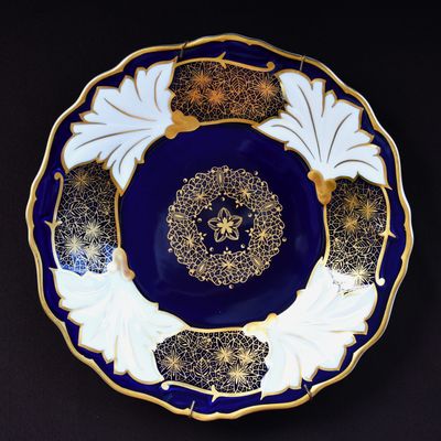 Juttа - колекционна чиния на Weimar Juttа - колекционна чиния на Weimar