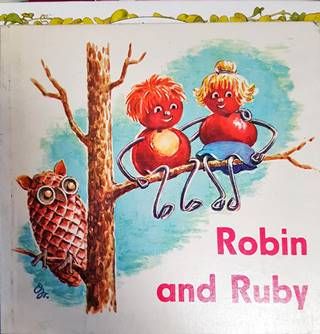 Robin and Ruby