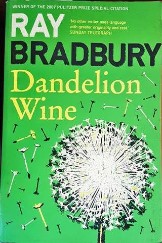 Dandelion Wine