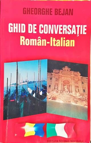 Ghid de conversatie Român-Italian