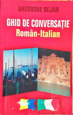 Ghid de conversatie Român-Italian