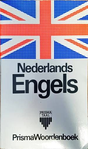 Prisma Woordenboek.Nederlands Engels