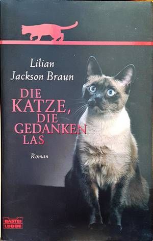 Die Katze, die Gedanken las