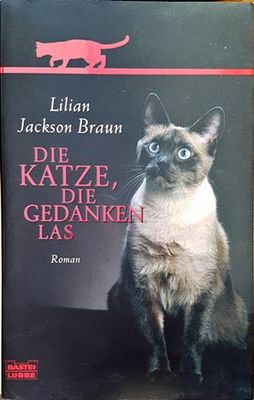 Die Katze, die Gedanken las