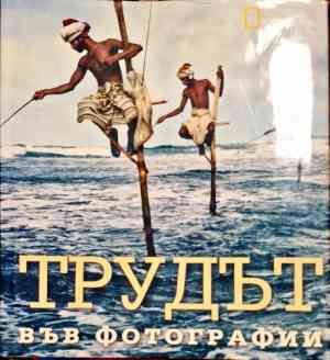 Трудът във фотографии