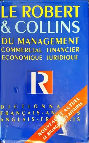 Le Robert &amp;amp; Collins du management