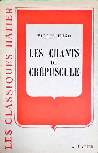 Les chants du crépuscule