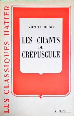 Les chants du crépuscule