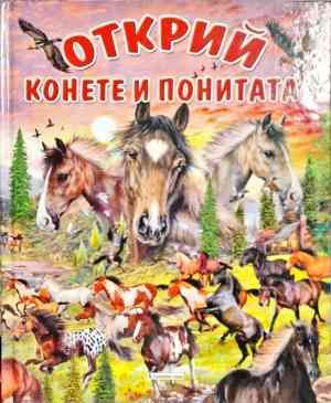 Открий конете и понитата
