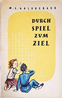 Durch spiel zum ziel