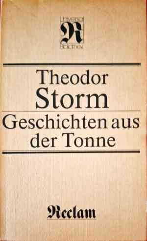 Geschichten aus der Tonne Geschichten aus der Tonne