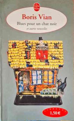 Blues pour un chat noir