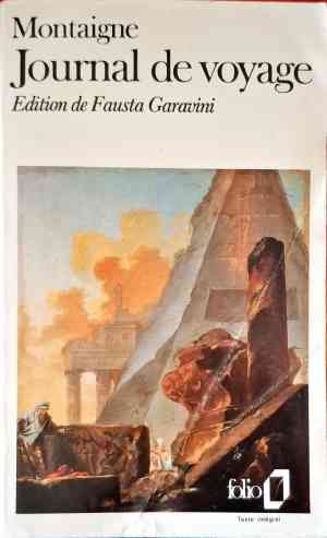 Journal de voyage