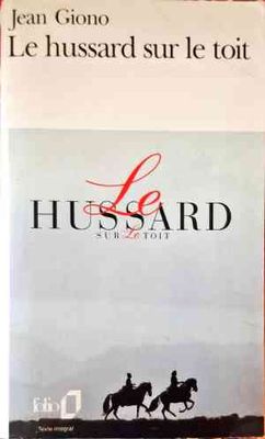Le hussard sur le toit