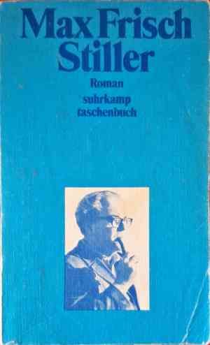 Max Frisch Stiller Max Frisch Stiller
