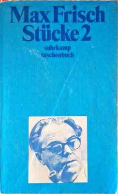 Max Frisch Stücke 2
