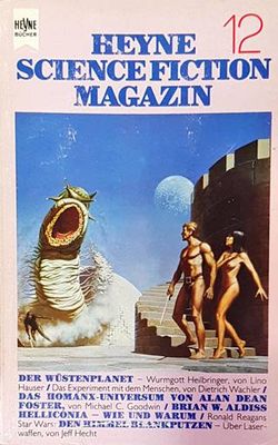 Heyne sciencefiction magazin