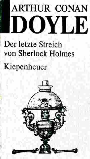 Der letzte Streich von Sherlock Holmes