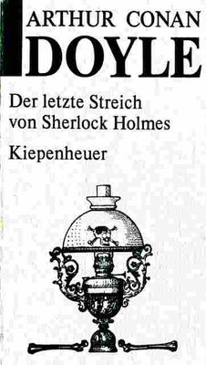 Der letzte Streich von Sherlock Holmes