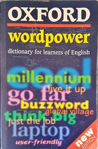Oxford Wordpower Dictionary