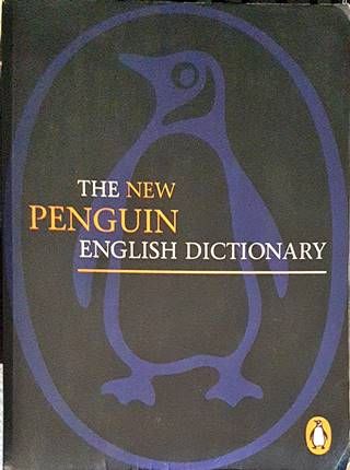 The New Penguin English Dictionary