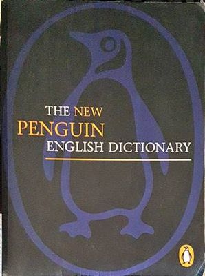 The New Penguin English Dictionary