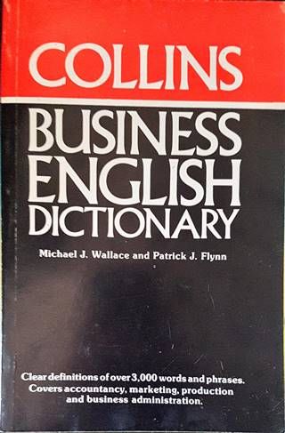 Collins Business English Dictionary