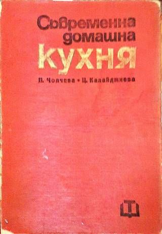 Съвременна домашна кухня