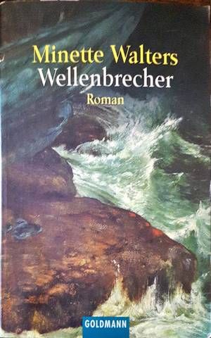 Wellenbrecher: Roman